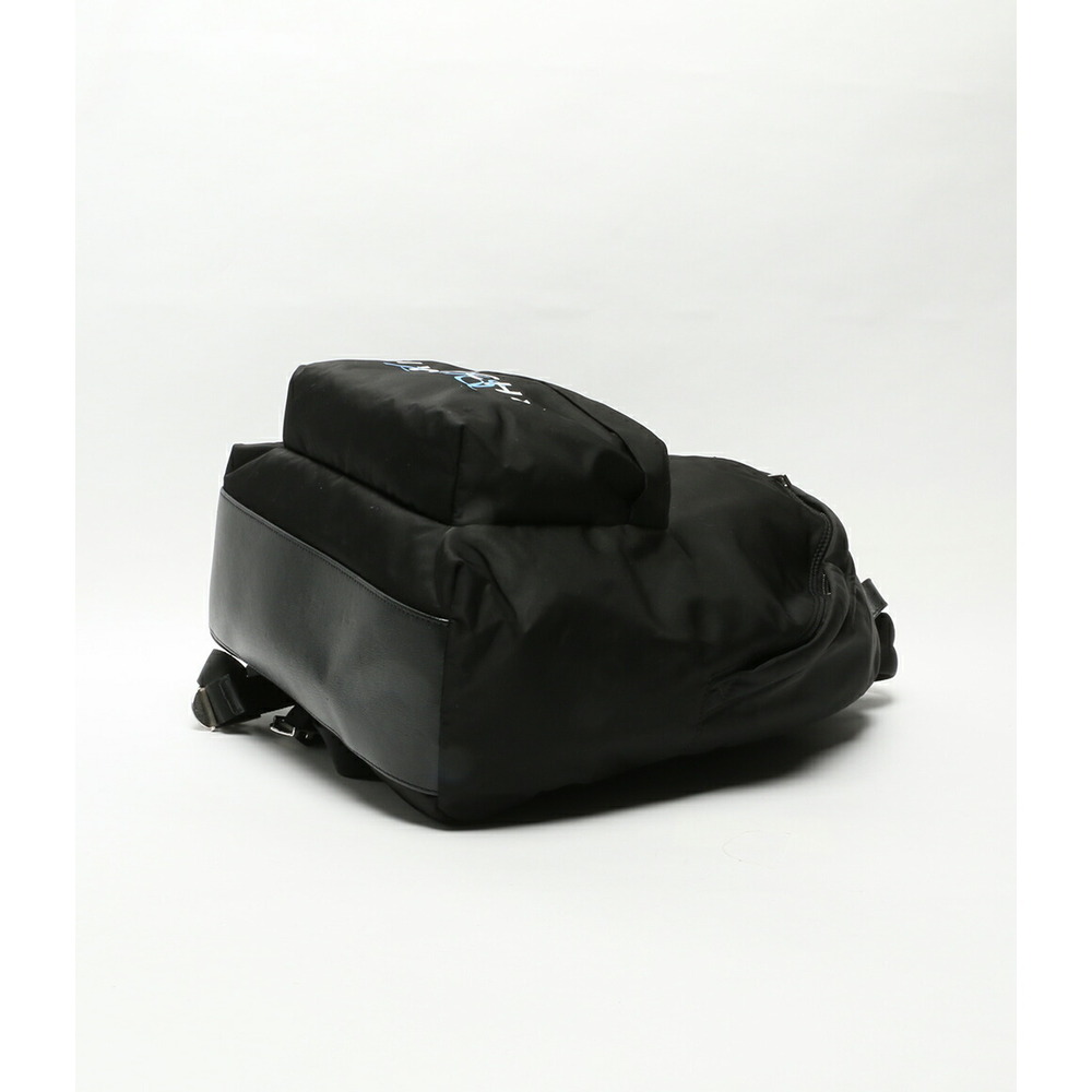 Givenchy Urban Backpack Silver Blue - Picture 5 of 6